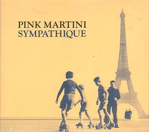 Sympathique cover art
