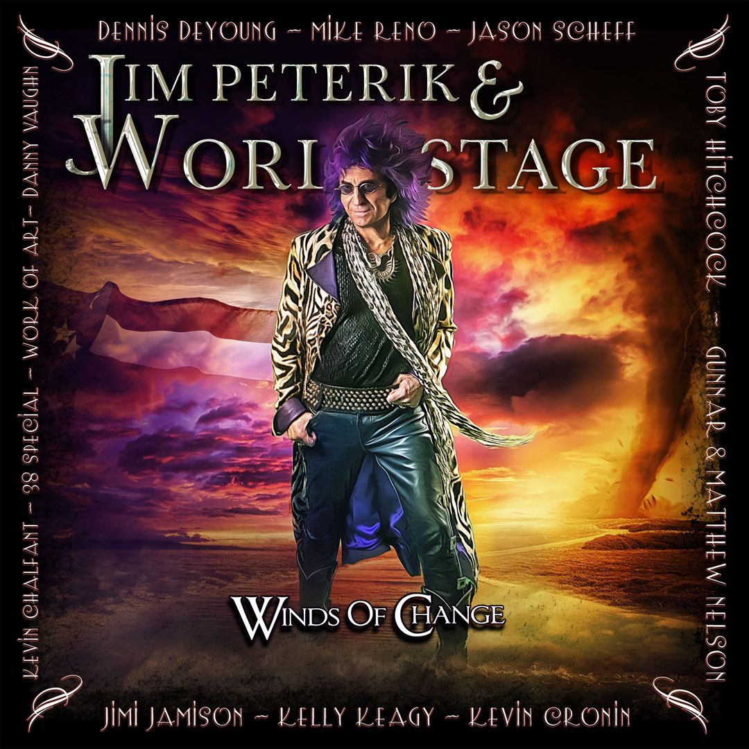 Winds of Change cover art