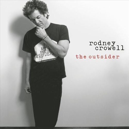 Outsider cover art