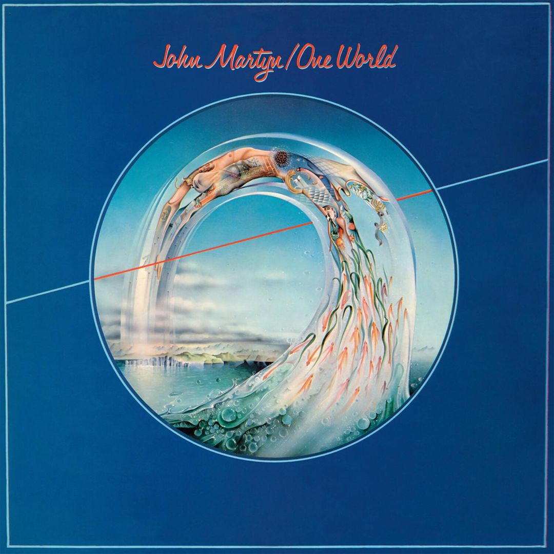 One World cover art