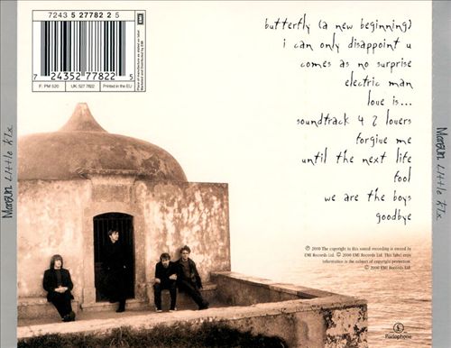 Little Kix cover art