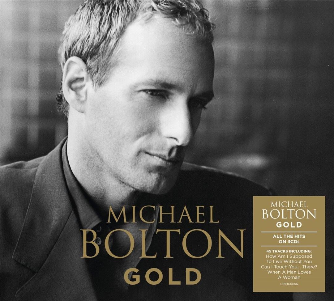 Gold cover art