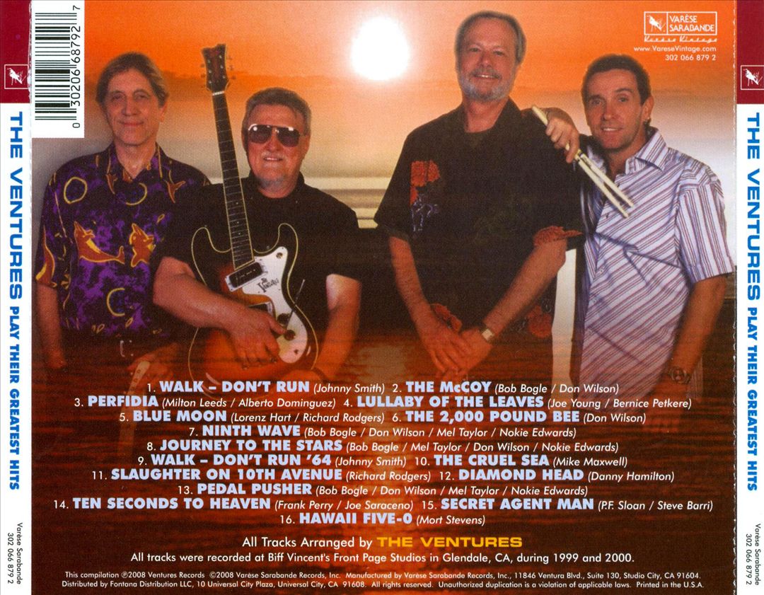 Play Their Greatest Hits cover art