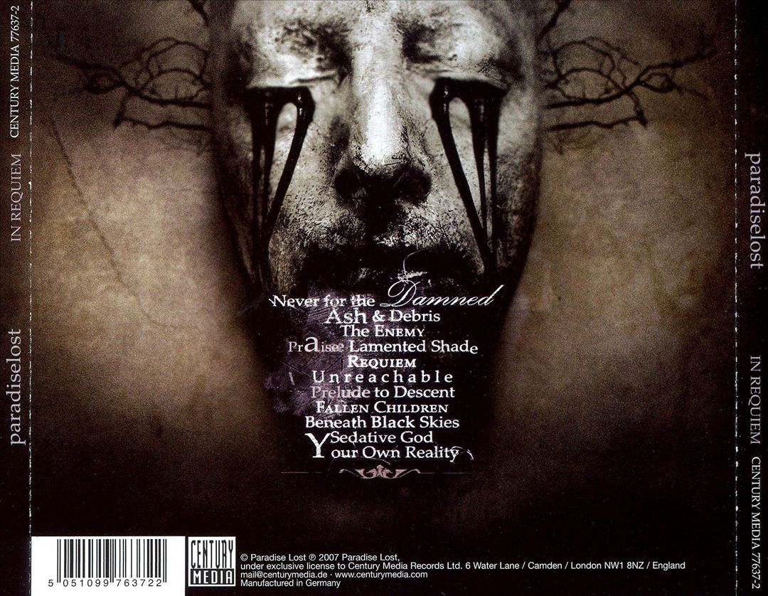 In Requiem [UK] cover art