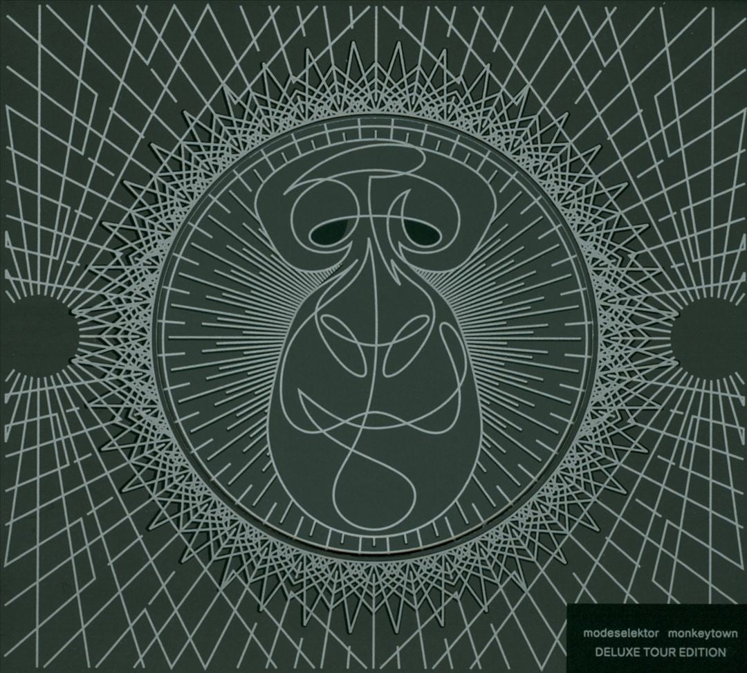 Monkeytown [Deluxe Tour Edition] [Limited Edition] cover art