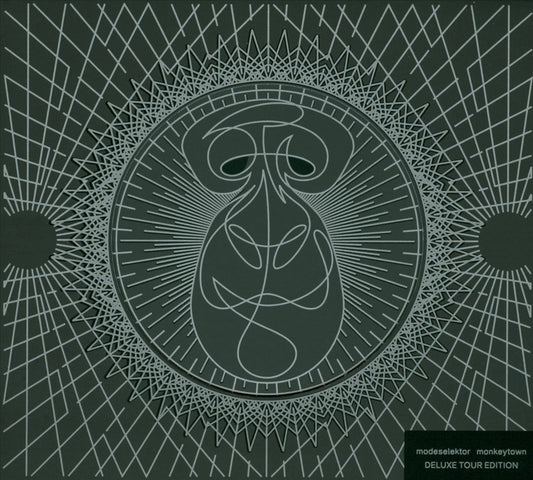 Monkeytown [Deluxe Tour Edition] [Limited Edition] cover art