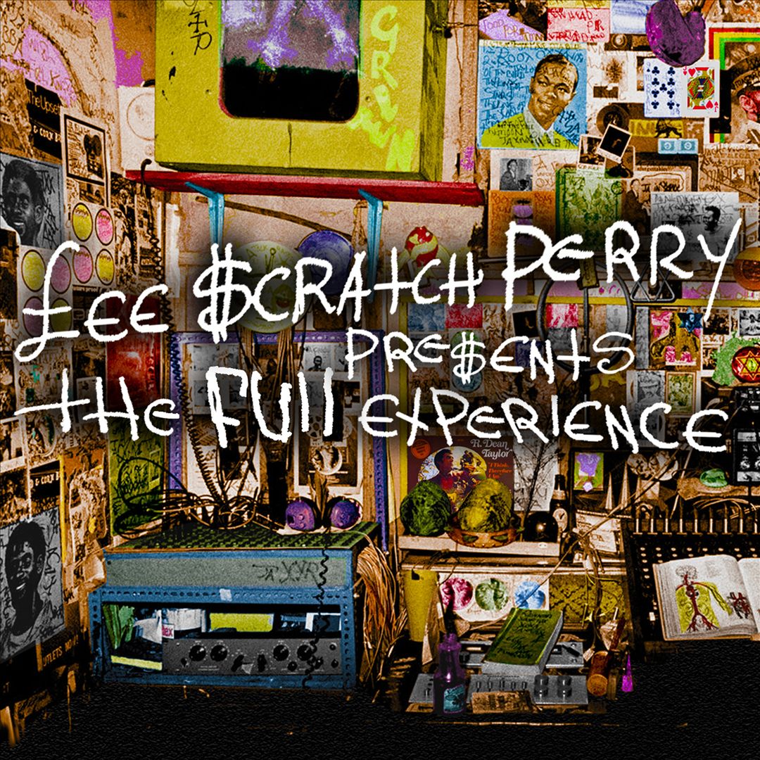 Lee Scratch Perry Presents the Full Experience [2 Original Albums] cover art