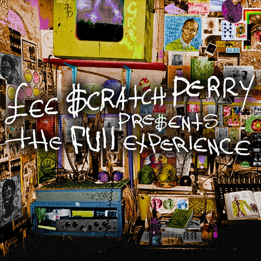 Lee Scratch Perry Presents the Full Experience [2 Original Albums] cover art