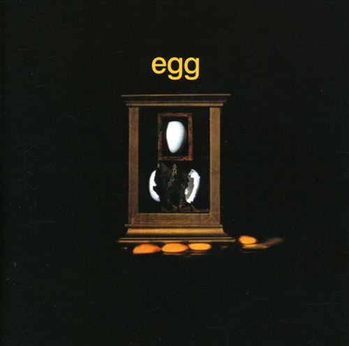 Egg cover art