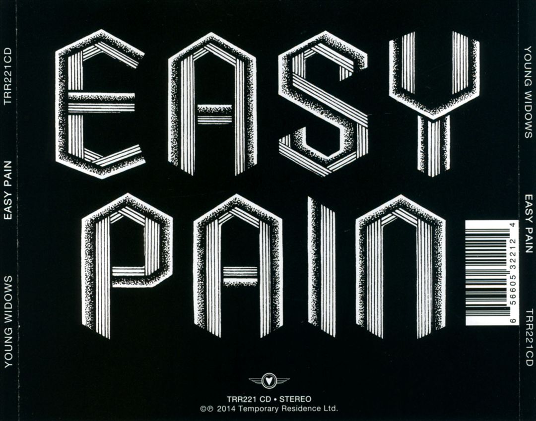 Easy Pain cover art
