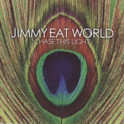 Chase This Light [UK] cover art
