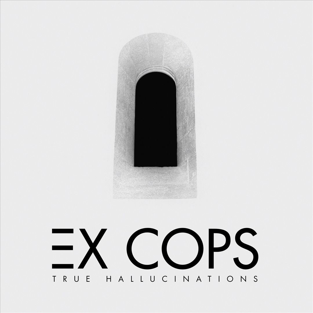 True Hallucinations cover art