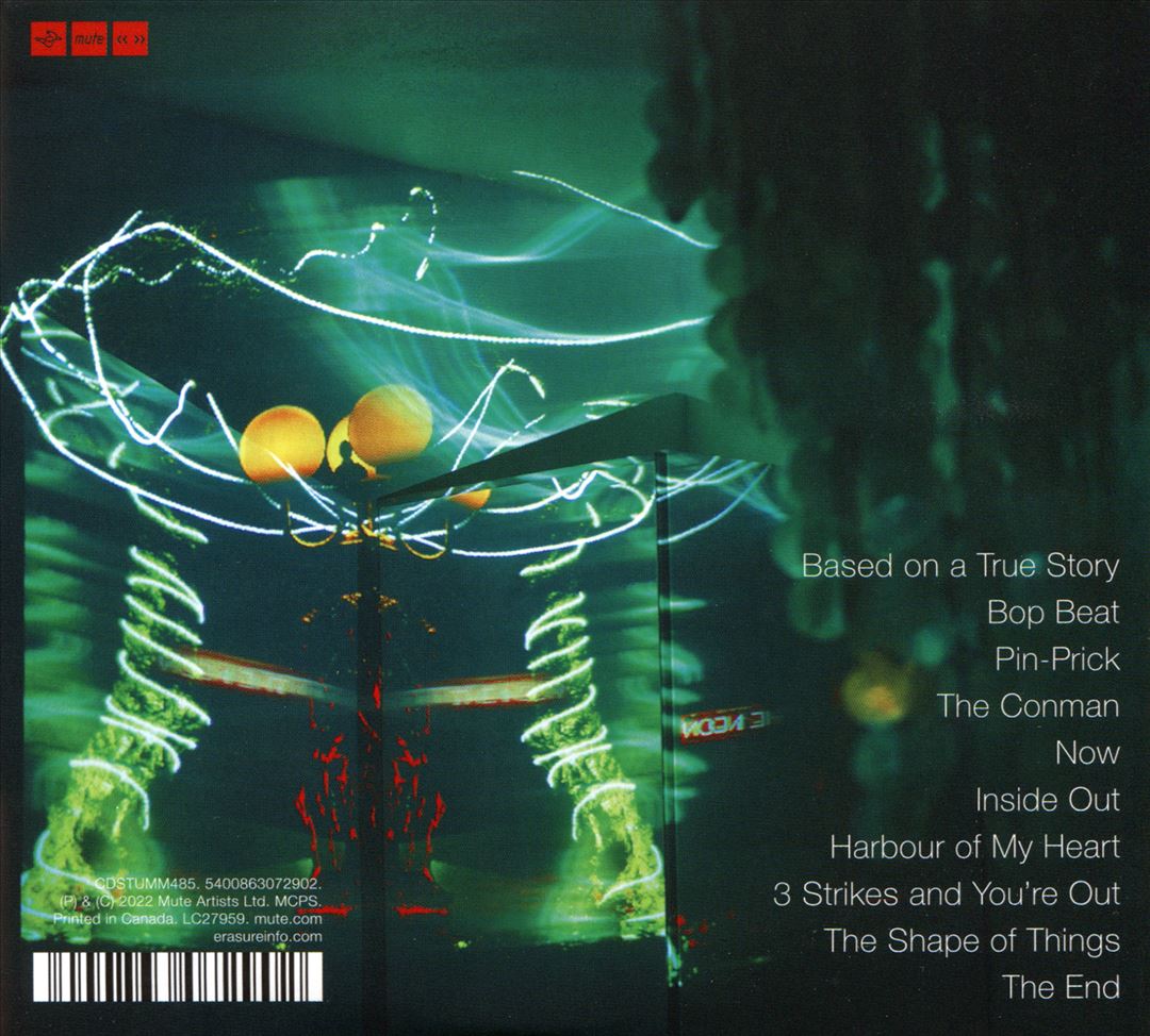Day-Glo (Based on a True Story) cover art