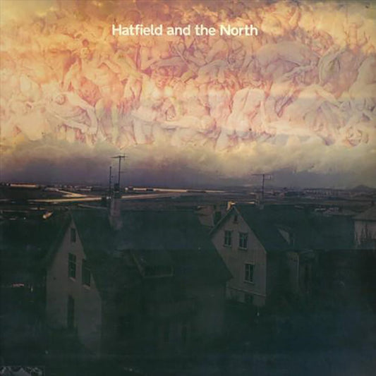 Hatfield and the North cover art