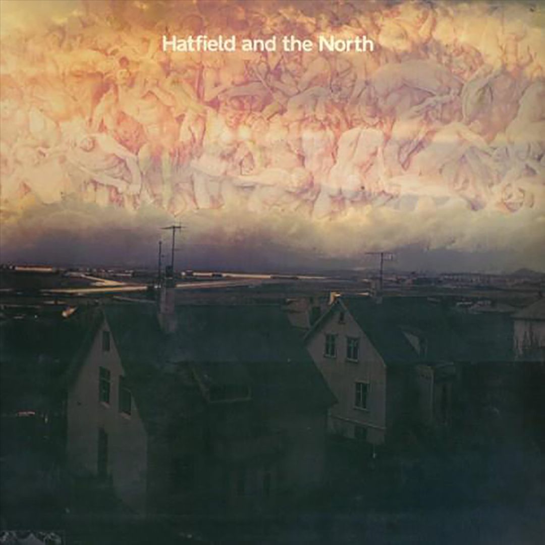 Hatfield and the North cover art