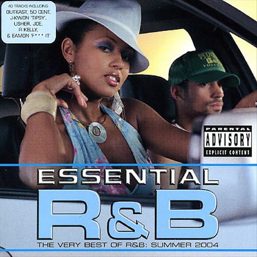 Essential R&B: The Ultimate Collection cover art