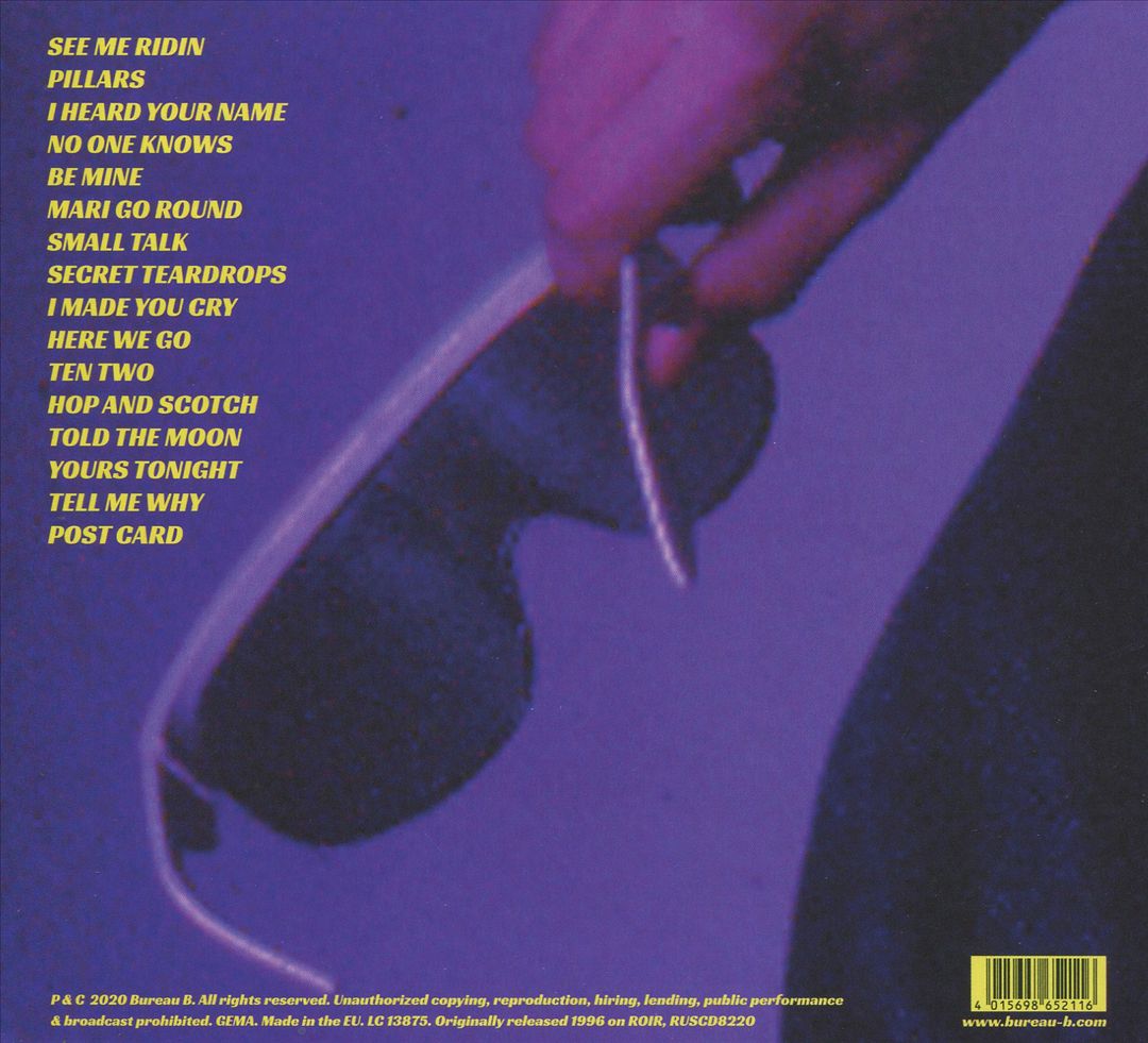 See Me Ridin' cover art