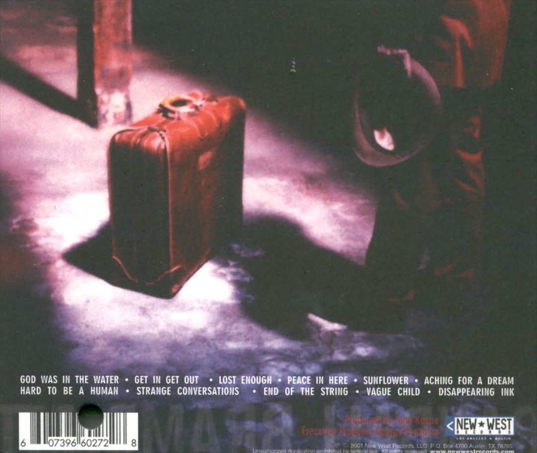 No More Mr. Lucky cover art