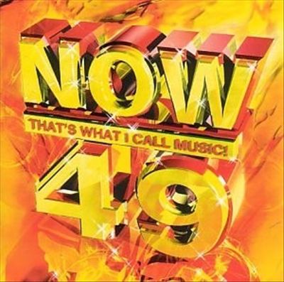 Now That's What I Call Music! 49 [UK] cover art