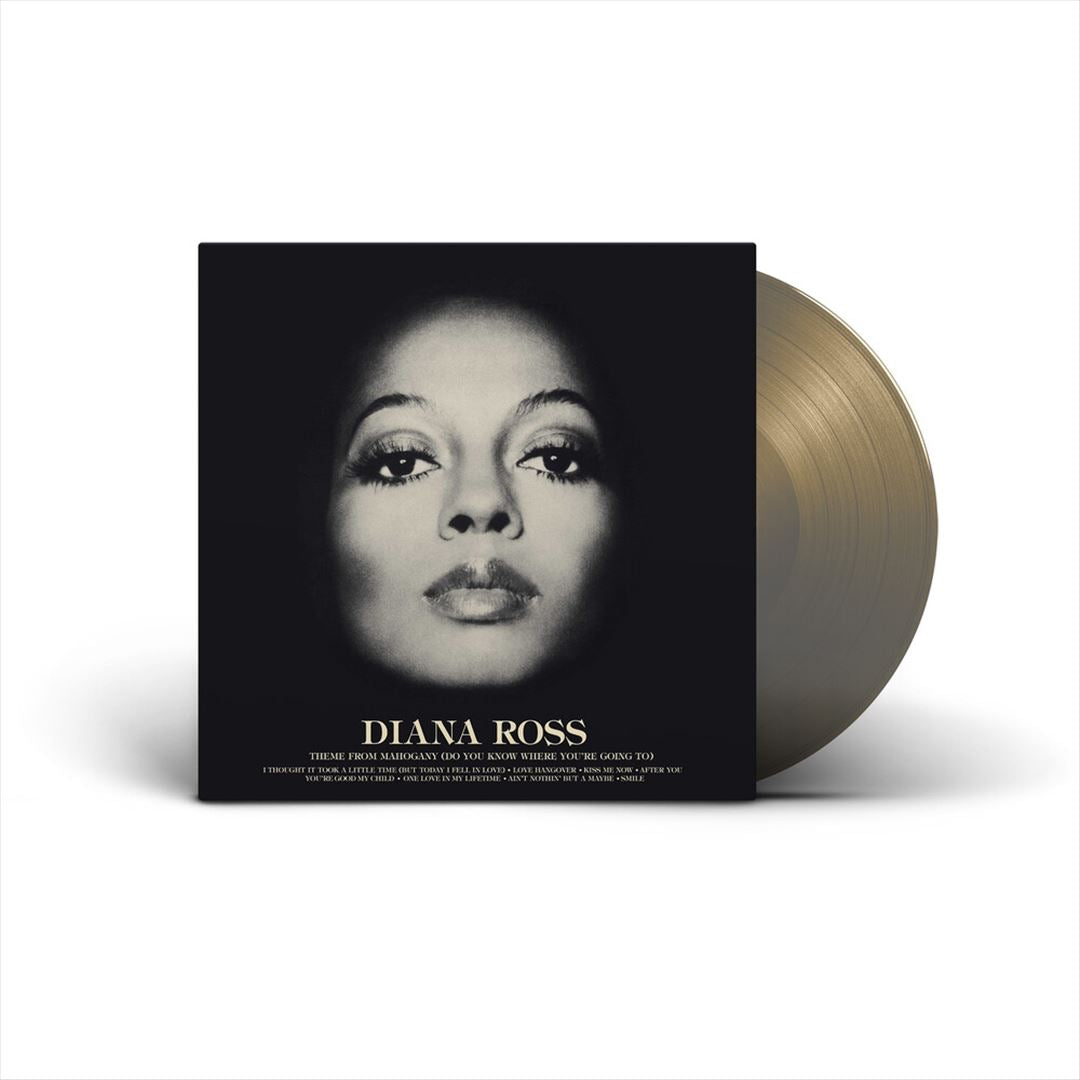 Diana Ross [1976] cover art