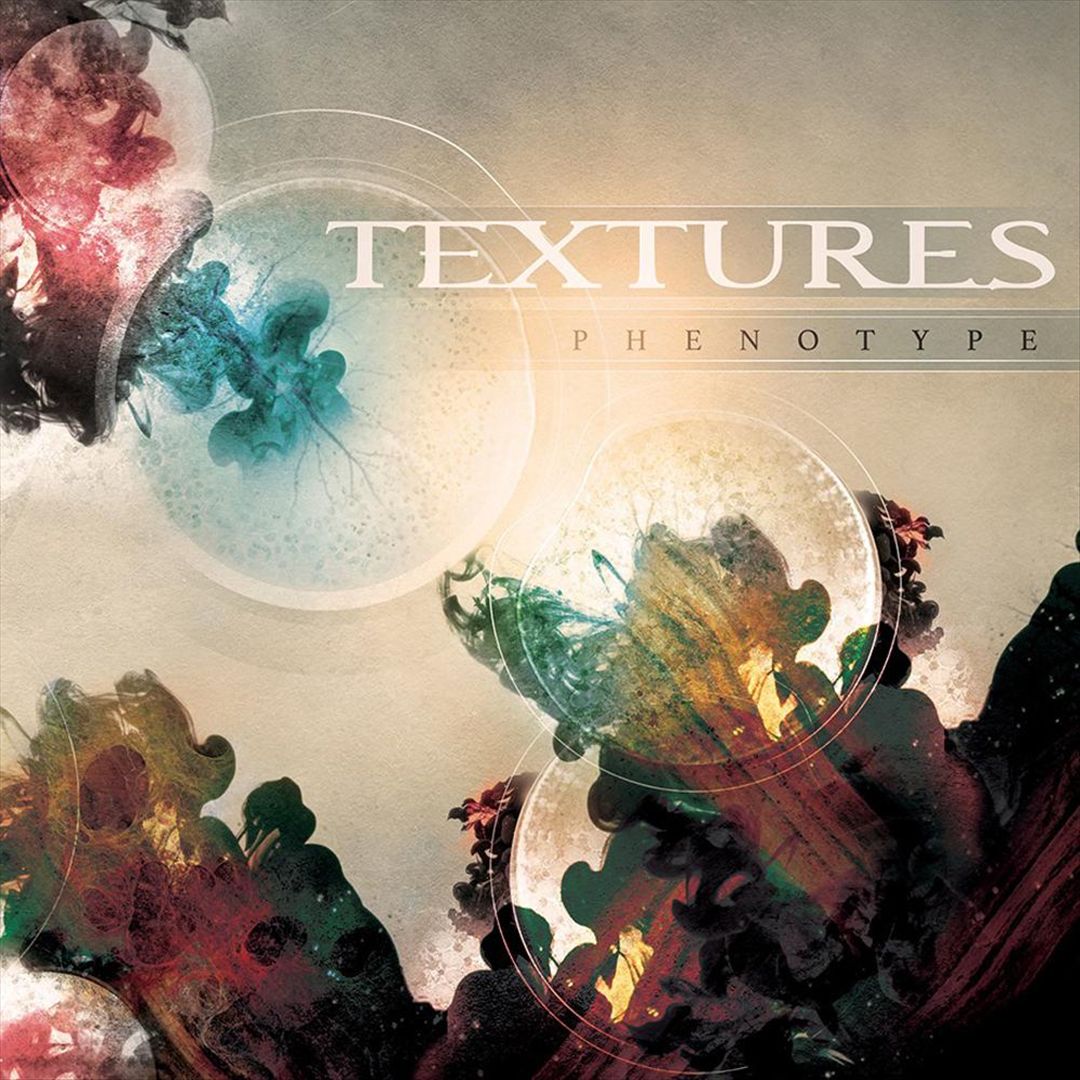 Phenotype cover art