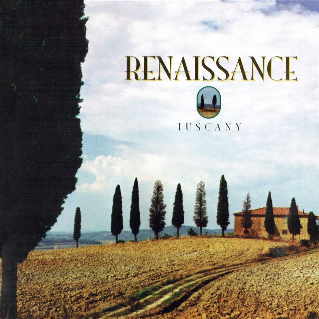 Tuscany cover art