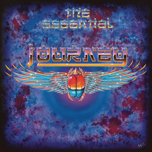 Essential Journey cover art
