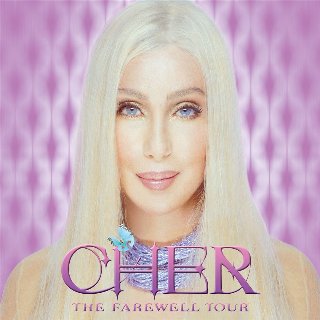 Farewell Tour cover art