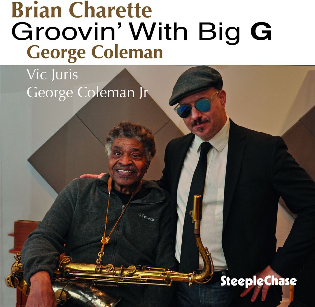 Groovin' with Big G cover art