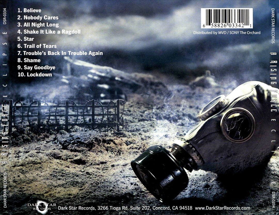 Eclipse cover art