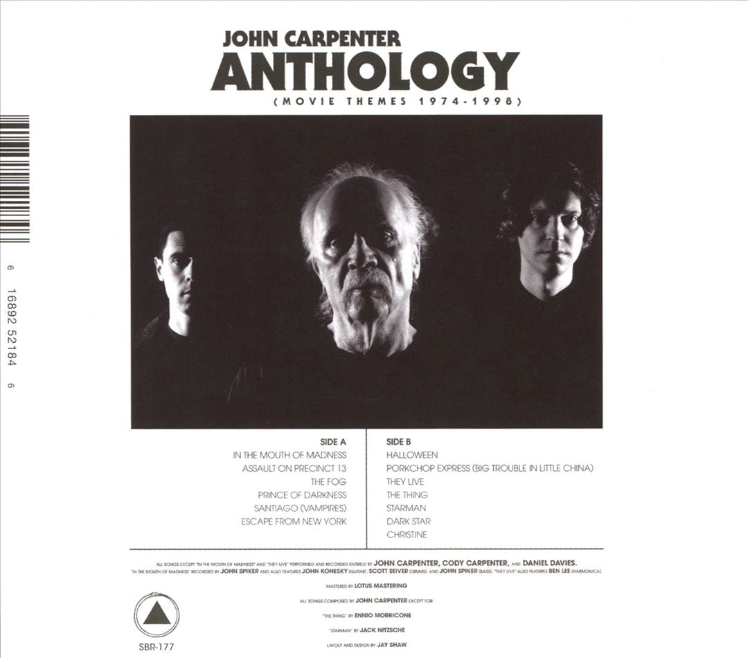 Anthology: Movie Themes 1974-1998 cover art