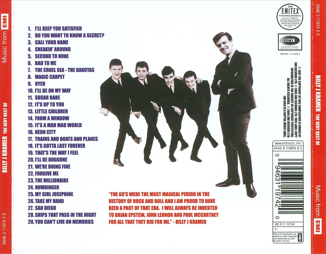 Very Best Of cover art