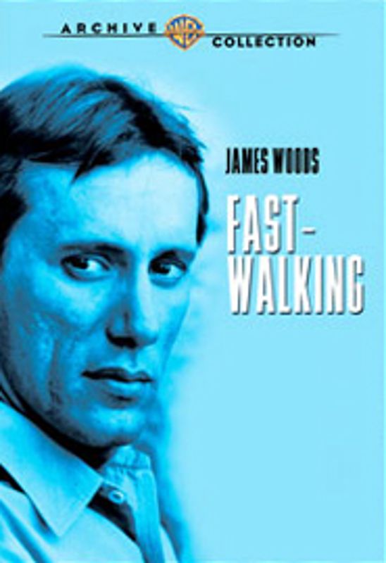 Fast-Walking cover art