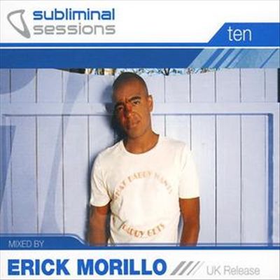Subliminal Sessions, Vol. 10 [2 Disc] cover art
