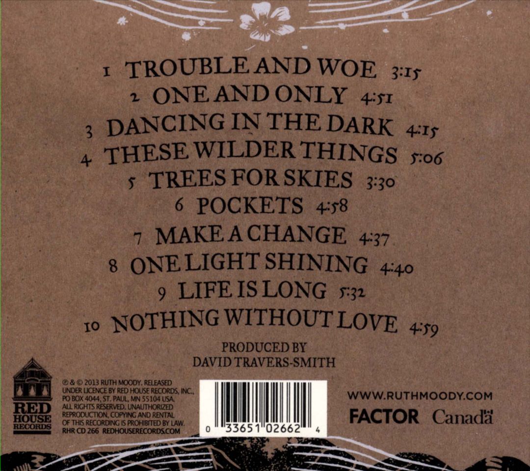 These Wilder Things cover art