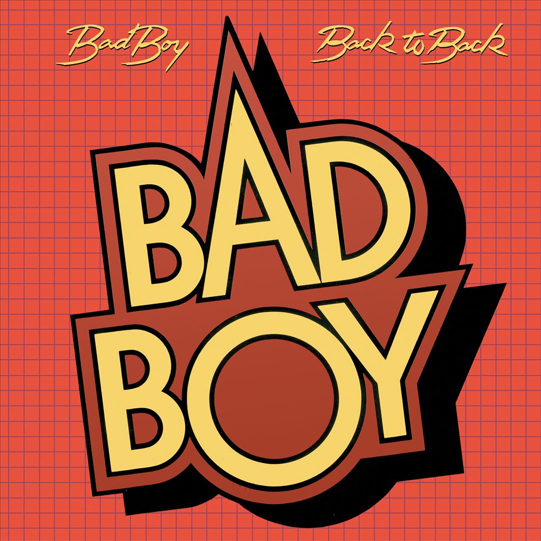 Back to Back cover art