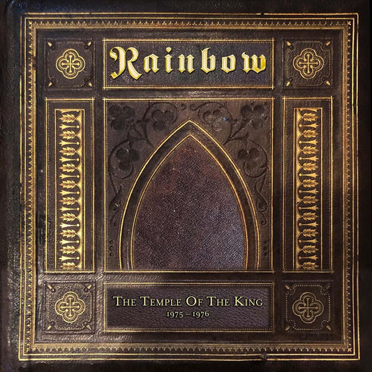 Temple of the King: Rainbow 1975-1976 cover art