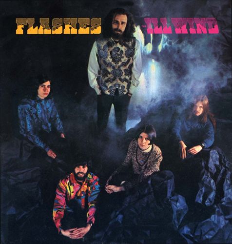Flashes cover art