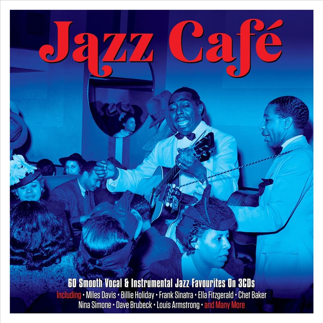 Jazz Cafe cover art