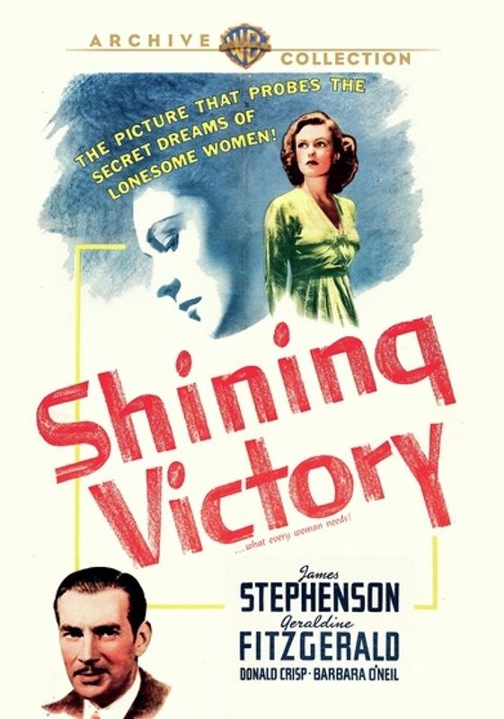 Shining Victory cover art