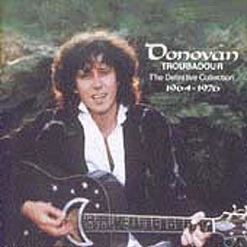 Troubadour: The Definitive Collection 1964-1976 cover art