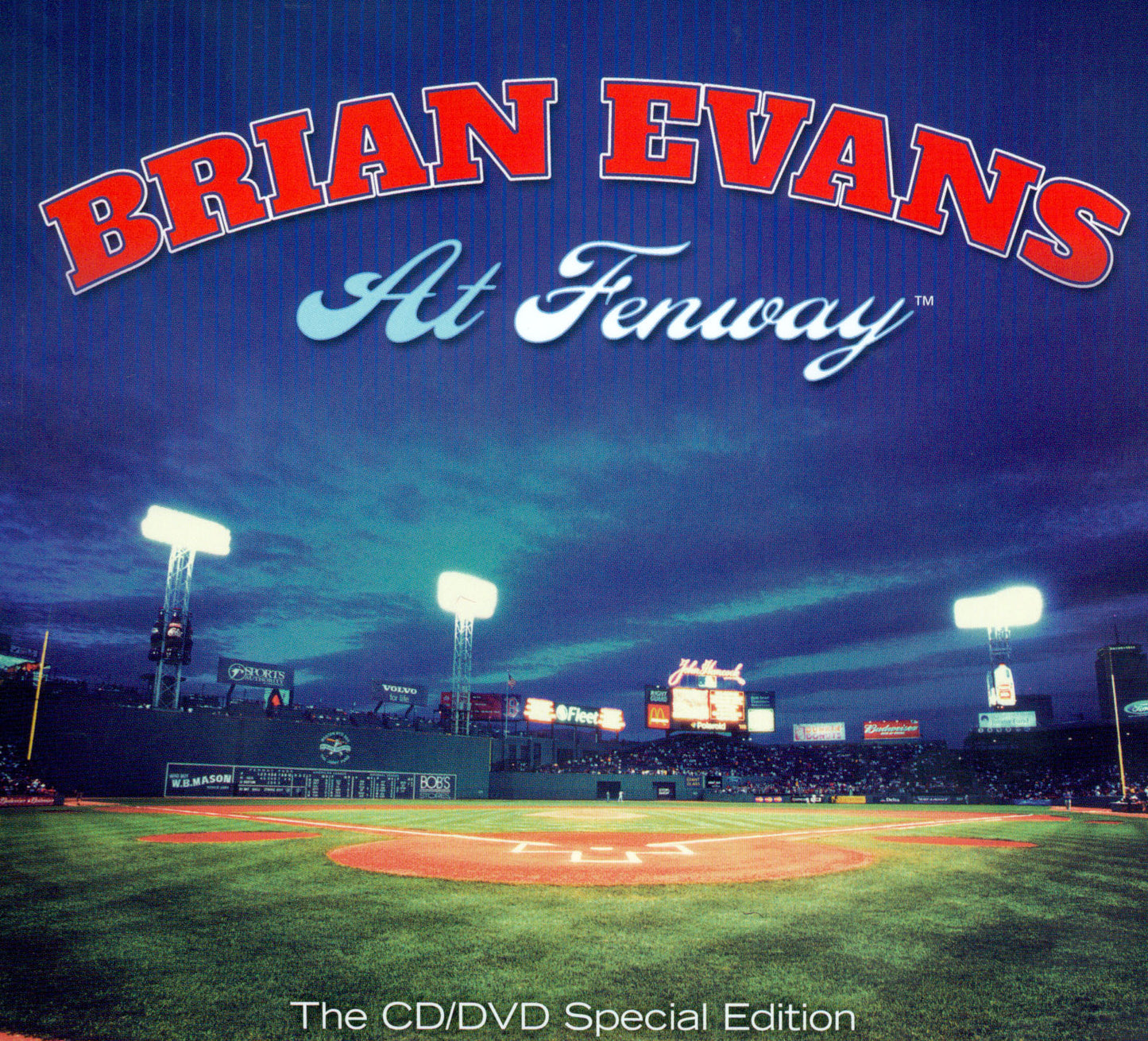 At Fenway cover art
