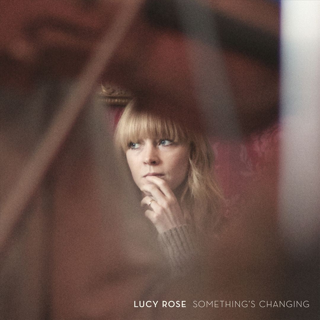 Something's Changing cover art