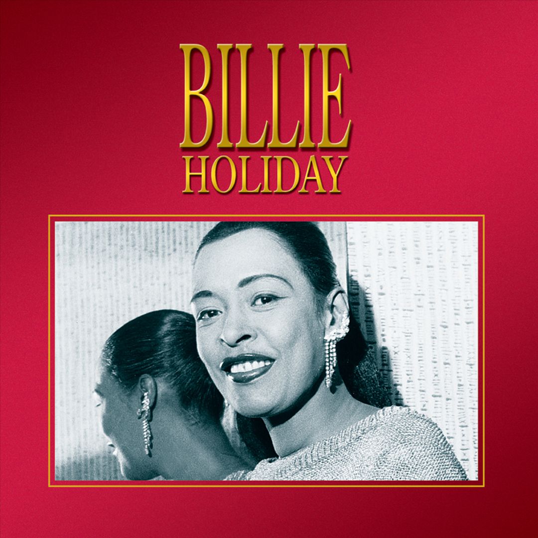 Billie Holiday [Fast Forward] cover art