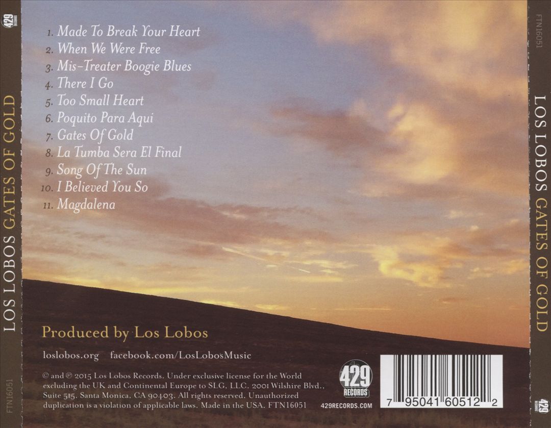 Gates of Gold cover art