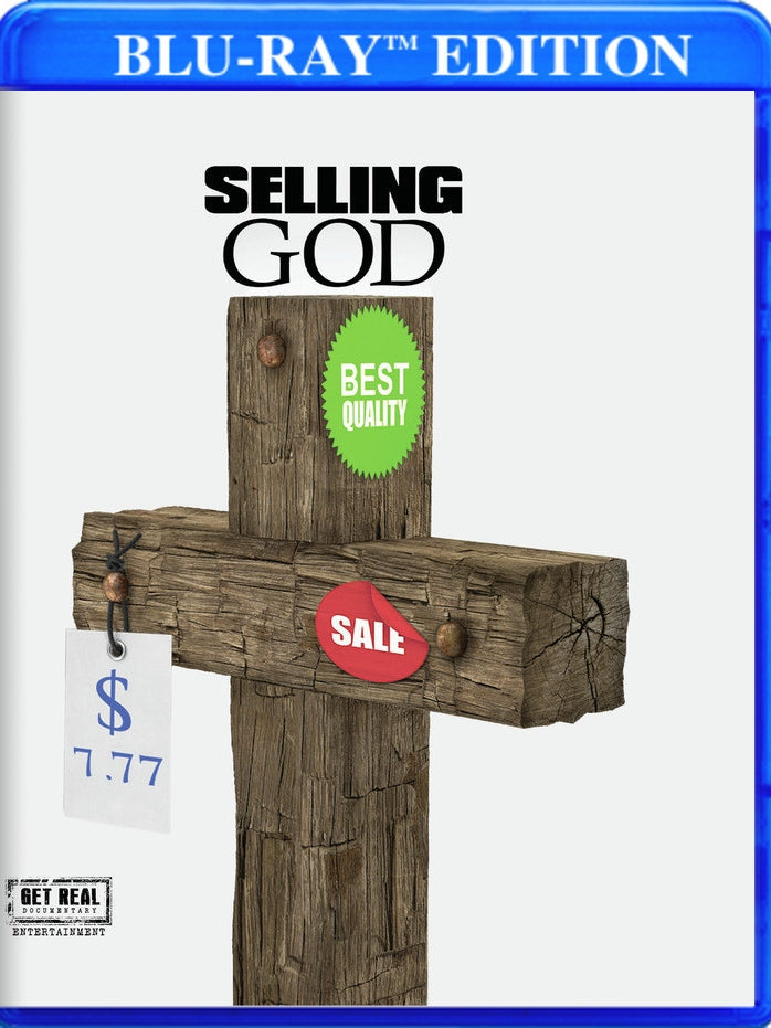 Selling God [Blu-Ray] cover art
