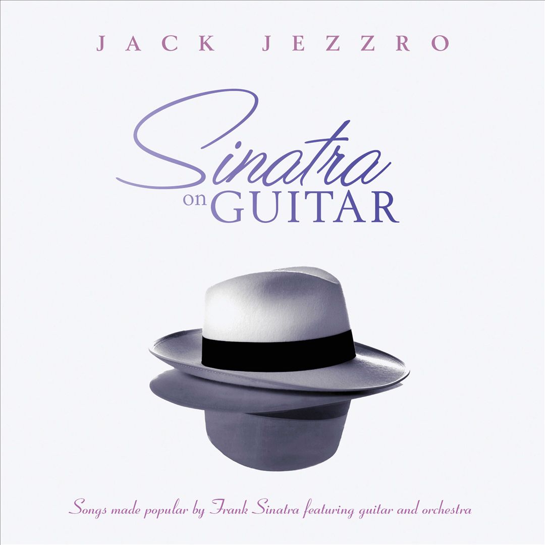 Sinatra on Guitar cover art