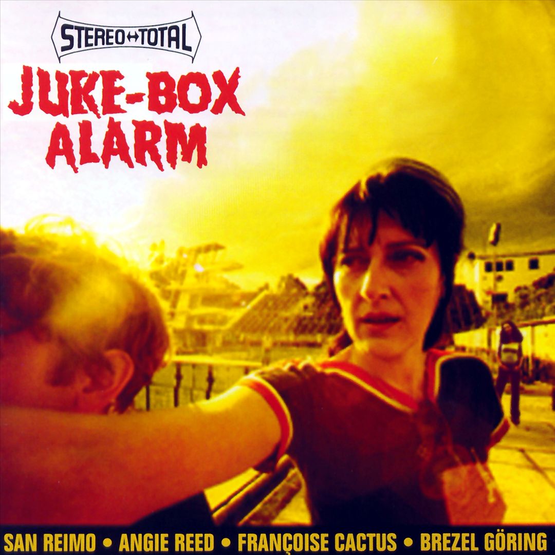 Juke-Box Alarm cover art