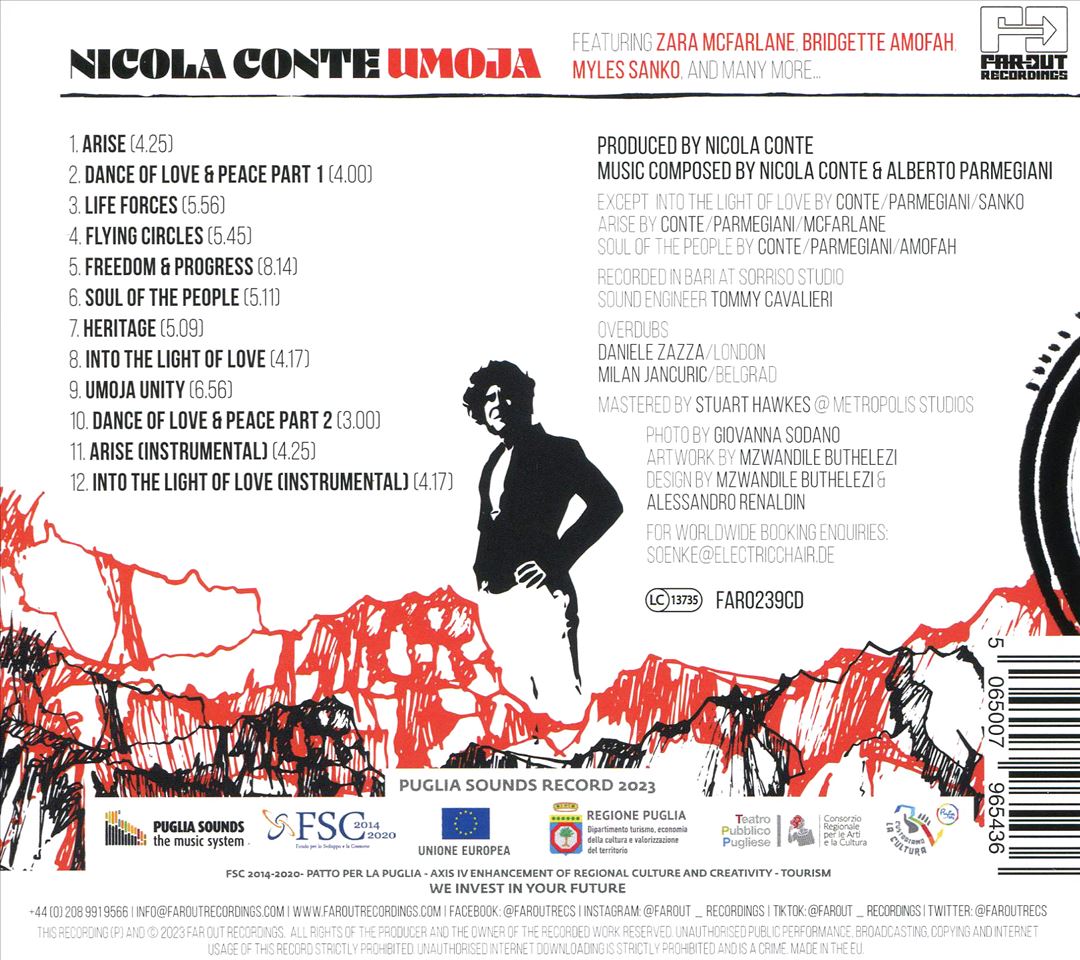 Umoja cover art