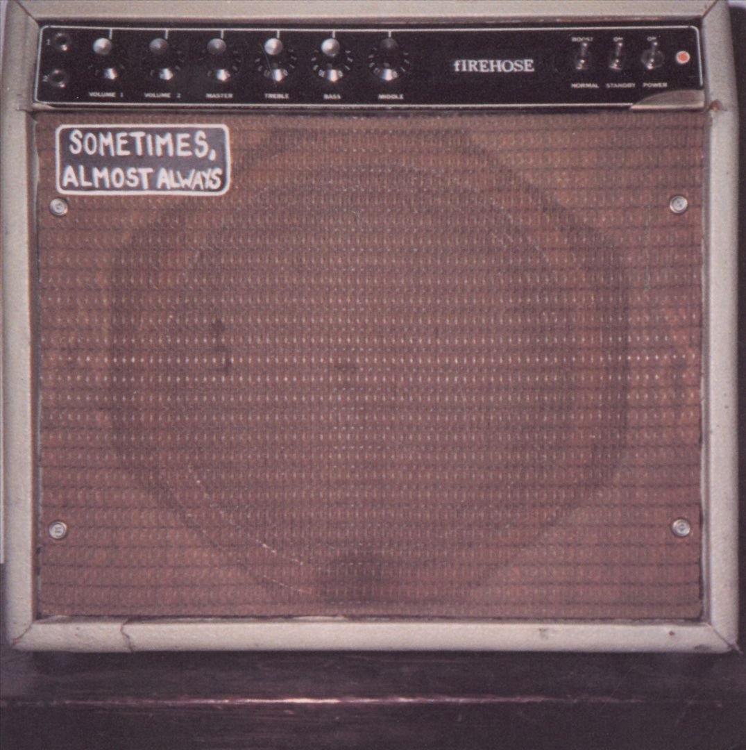 Sometimes cover art